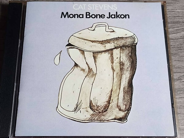 Cat Stevens - Mona Bone Jakon