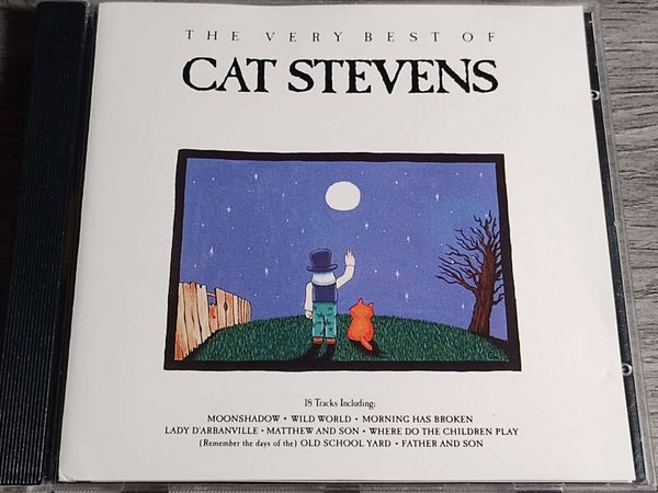 Cat Stevens - The Very Best Of Cat Stevens