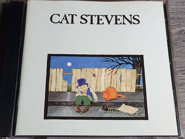 Cat Stevens - Teaser And Firecat (Remastered)
