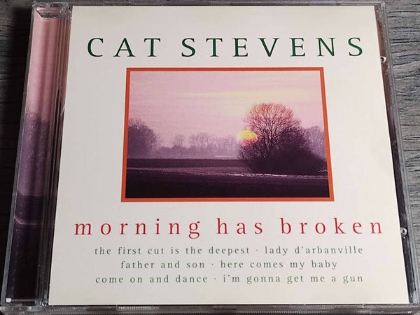 Cat Stevens - Morning Has Broken