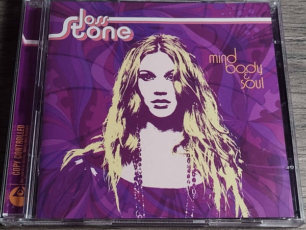 Joss Stone - Mind Body & Soul (Limited Dutch Edition 2 CD)