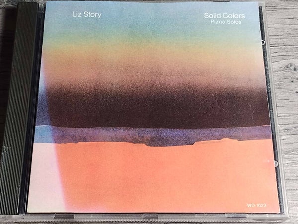 Liz Story - Solid Colors (Piano Solos)