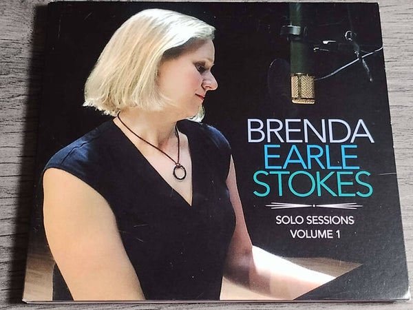 Brenda Earle Stokes - Solo Sessions Volume 1 (Digipack)