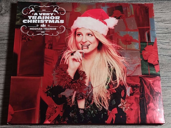 Meghan Trainor - A Very Trainor Christmas (Digisleeve)