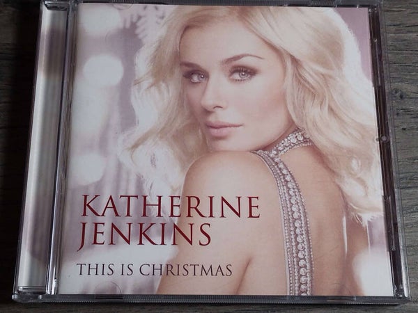 Katherine Jenkins - This Is Christmas