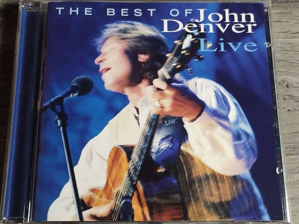 John Denver - The Best Of John Denver Live
