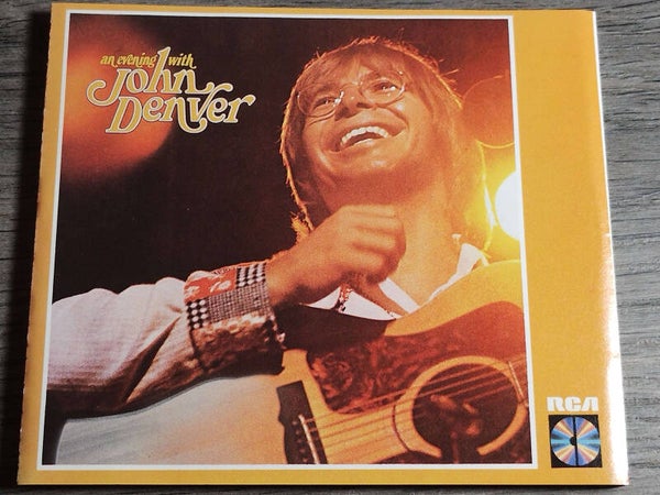 John Denver - An Evening With John Denver (2 CD)