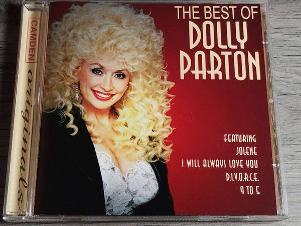 Dolly Parton - The Best Of Dolly Parton