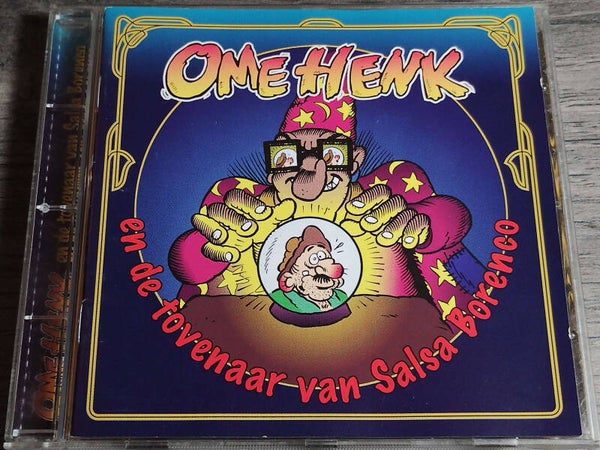 Ome Henk - Ome Henk En De Tovenaar Van Salsa Borenco