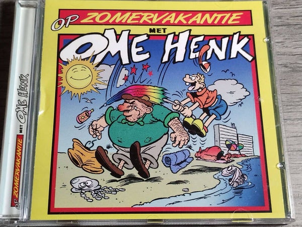Ome Henk - Op Zomervakantie met Ome Henk