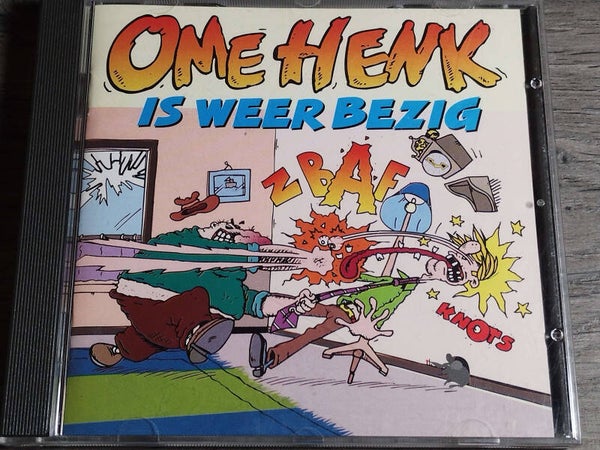 Ome Henk - Ome Henk Is Weer Bezig