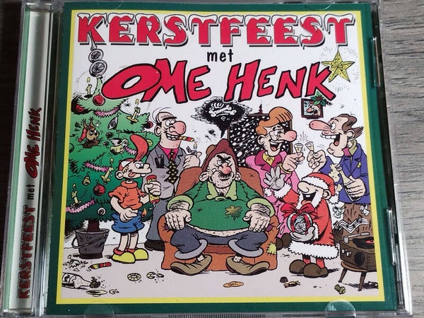 Ome Henk - Kerstfeest Met Ome henk