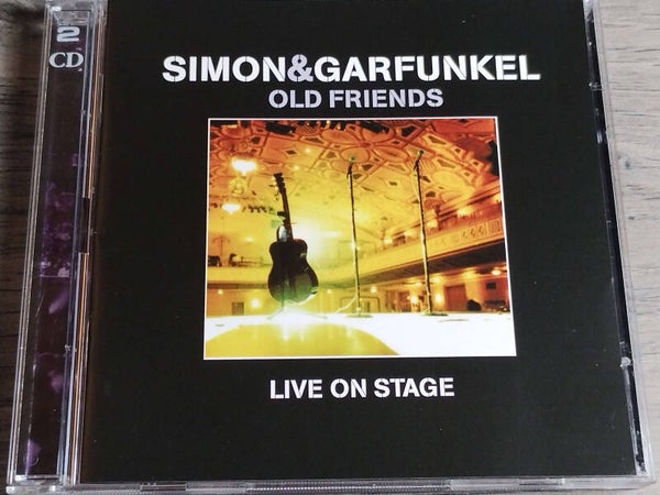 Simon & Garfunkel - Old Friends (Live On Stage) 2CD
