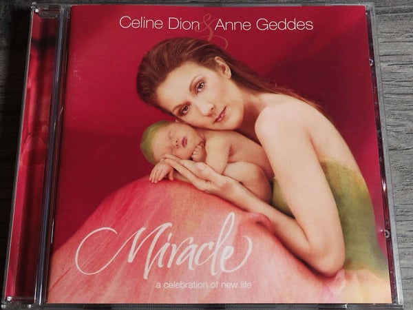 Celine Dion & Anne Geddes - Miracle