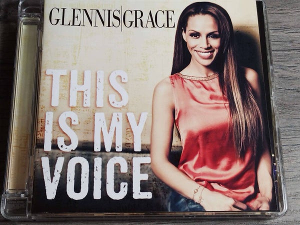 Glennis Grace - This Is My Voice
