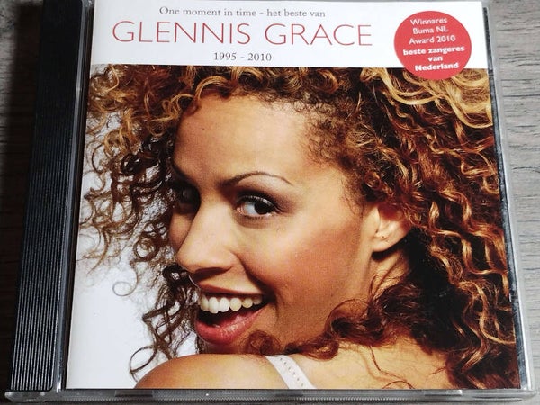 Glennis Grace - One Moment In Time (Het Beste Van Glennis Grace 1995-2010)