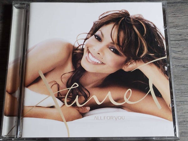 Janet Jackson - All For You
