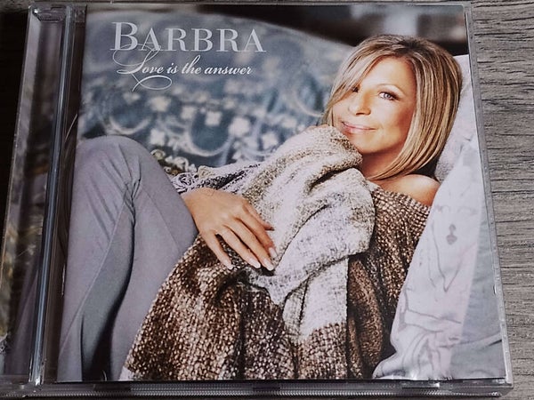 Barbra Streisand - Love Is The Answer