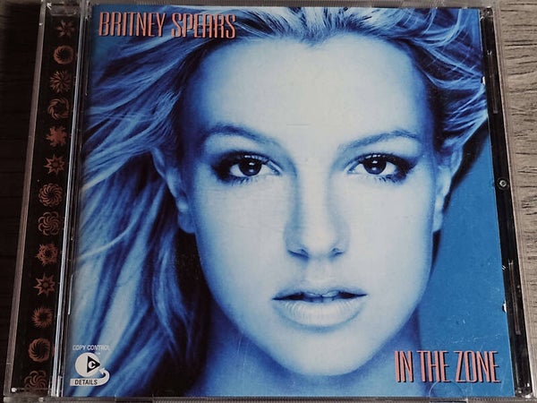 Britney Spears - In The Zone