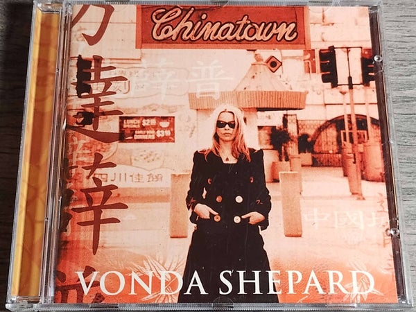 Vonda Shepard - Chinatown