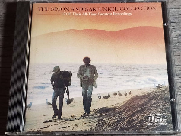 Simon And Garfunkel - The Simon And Garfunkel Collection
