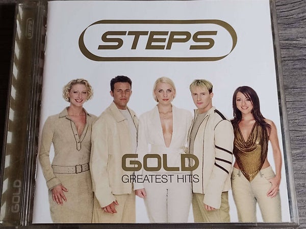 Steps - Gold (Greatest Hits)
