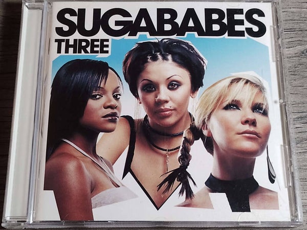 Sugababes - Three