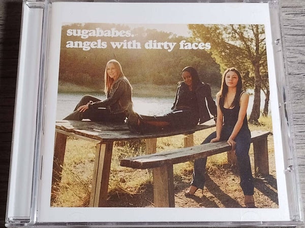 Sugababes - Angels With Dirty Faces