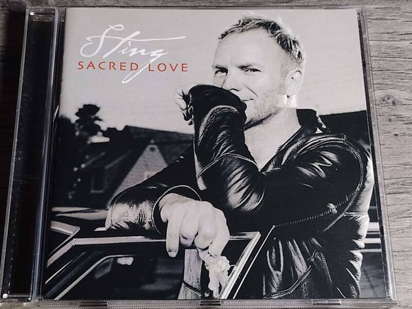 Sting - Sacred Love