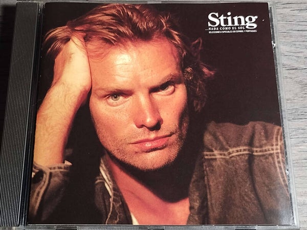 Sting - Nada Como El Sol