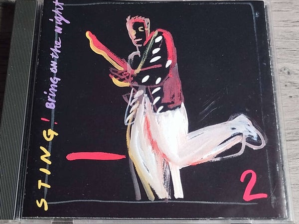 Sting - Bring On The Night 2