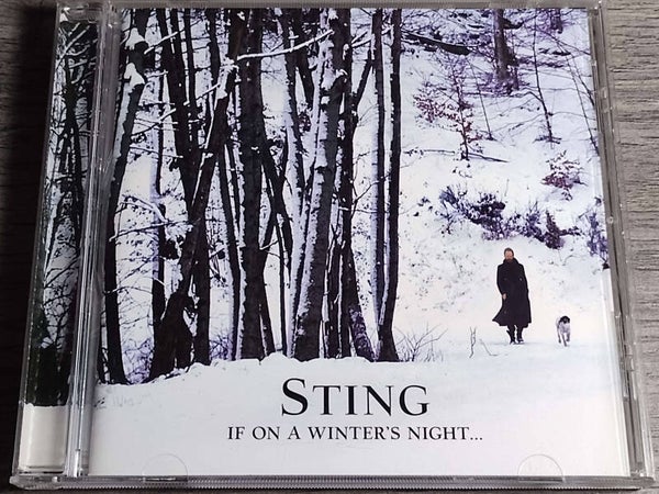 Sting - If On A Winter's Night