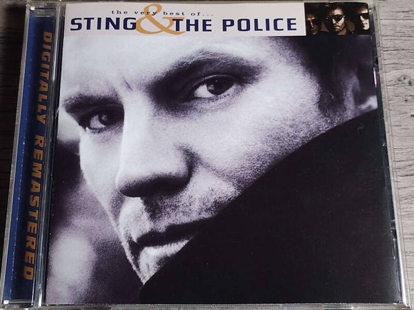 Sting & The Police - The Very Best Of Sting & The Police (Remastered)