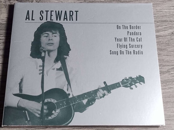 Al Stewart - Al Stewart (Digipack)