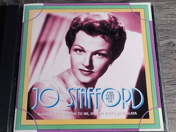 Jo Stafford - The Very Best Of