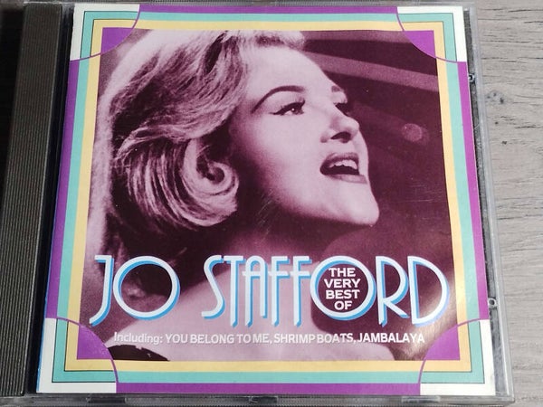 Jo Stafford - The Very Best Of