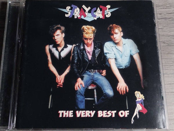 Stray Cats - The Very Best Of