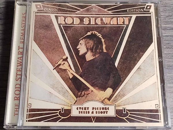 Rod Stewart - Every Picture Tells A Story (Remastered)