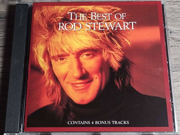 Rod Stewart - The Best Of Rod Stewart