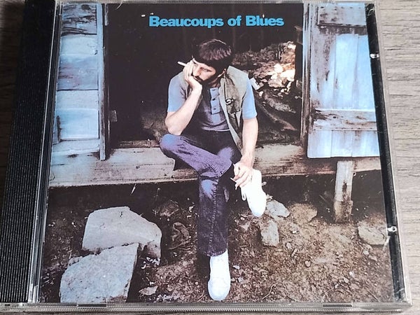 Ringo Starr - Beaucoups Of Blues