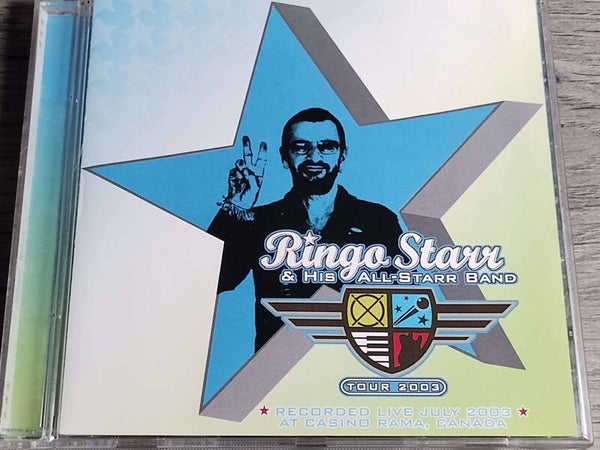 Ringo Starr  & His All-Starr Band - Live 2003