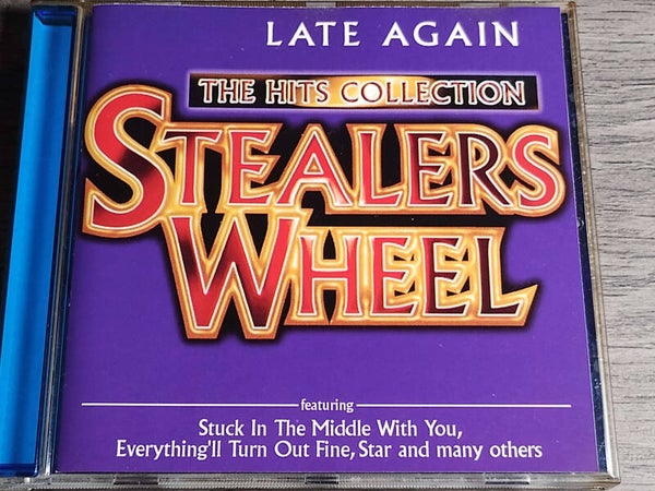 Stealers Wheel - Late Again (The Hits Collection)
