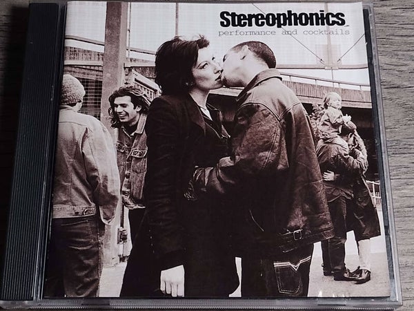 Stereophonics - Performance And Cocktails