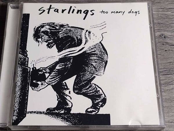 Starlings - Too Many Dogs