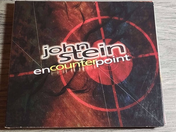 John Stein - Encounterpoint (Digipack)