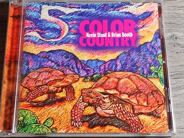 Kevin Stout, Brian Booth - Color Country