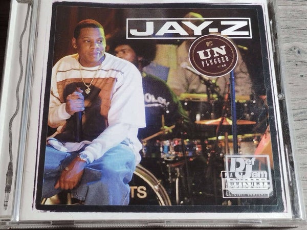Jay-z - Unplugged