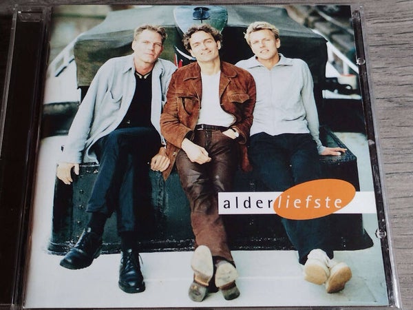 Alderliefste - Alderliefste