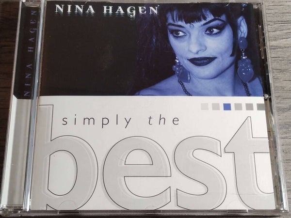 Nina Hagen - Simply The best