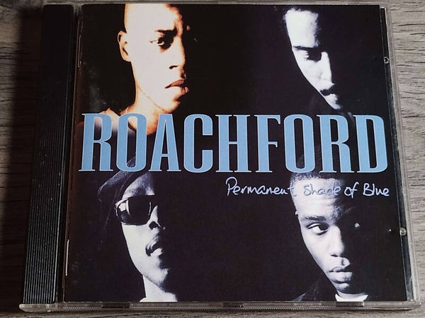 Roachford - Permanent Shade Of Blue